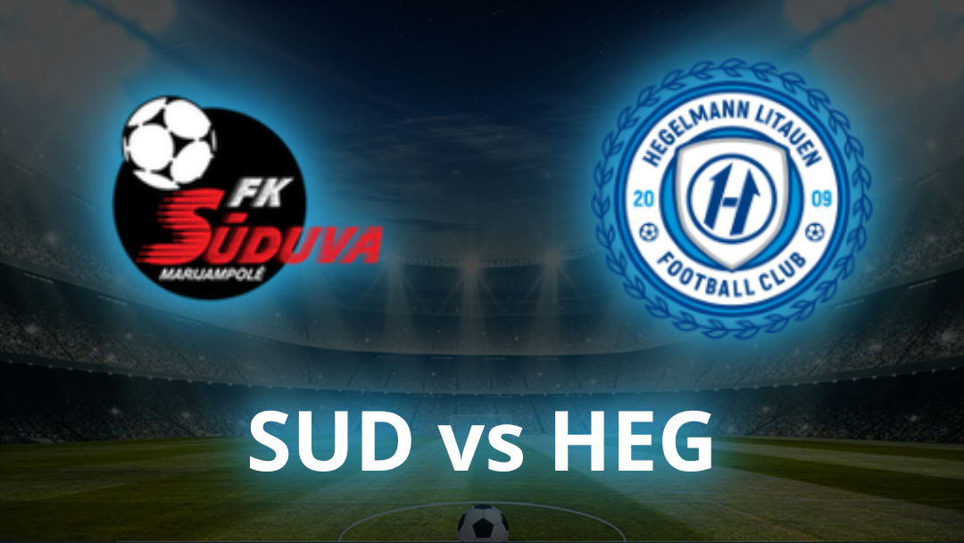FK Sūduva Marijampolė vs FC Hegelmann Odds, Prediction & Best Bets - July 2026