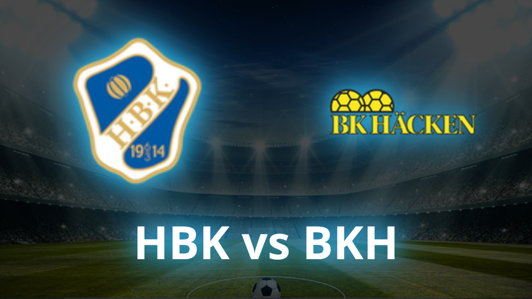Halmstads BK vs BK Häcken Odds, Prediction & Best Bets - July 2026