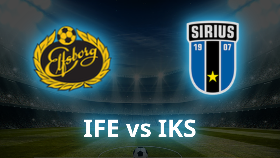 IF Elfsborg vs IK Sirius Odds, Prediction & Best Bets - July 2026