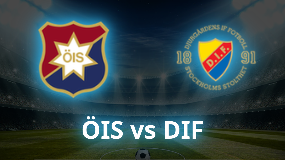 Örgryte IS vs Djurgårdens IF Odds, Prediction & Best Bets - July 2026