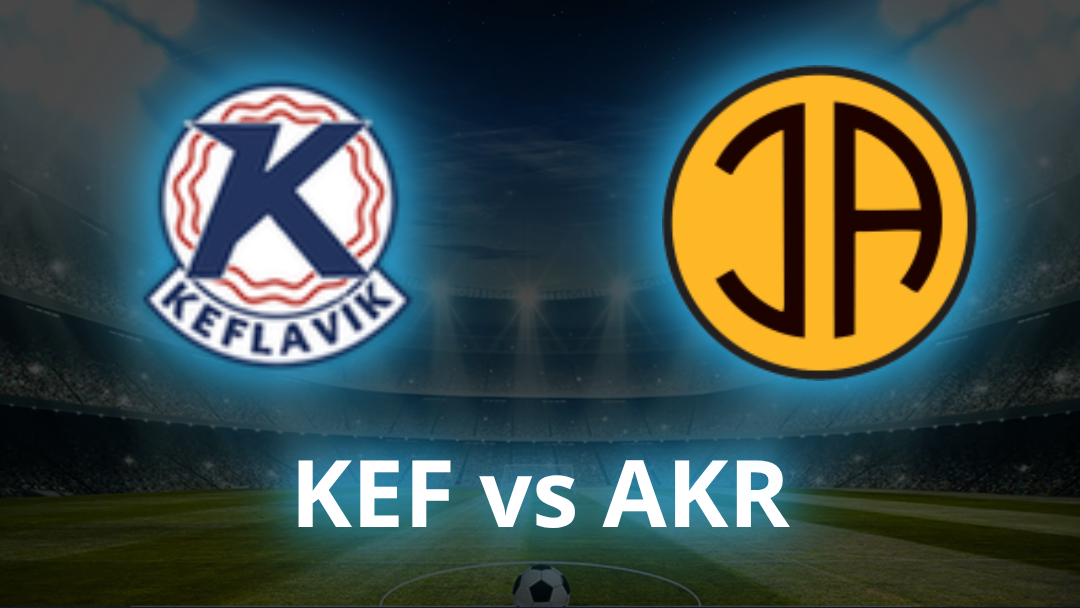 Keflavík IF vs ÍA Akranes Odds, Prediction & Best Bets - July 2026