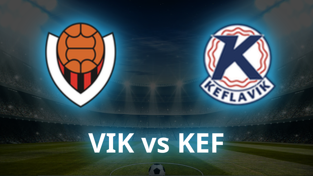 Víkingur Reykjavík vs Keflavík IF Odds, Prediction & Best Bets - July 2026