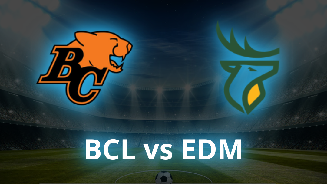 Edmonton Elks @ BC Lions: First Quarter Spread Pick