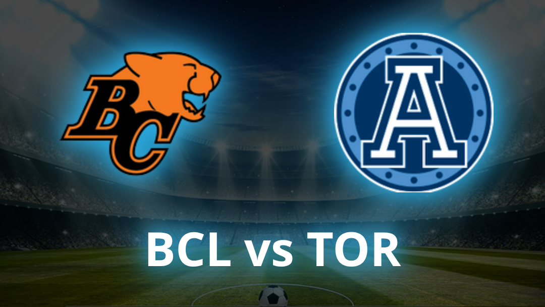BC Lions vs Toronto Argonauts Odds, Prediction & Best Bets - July 2026