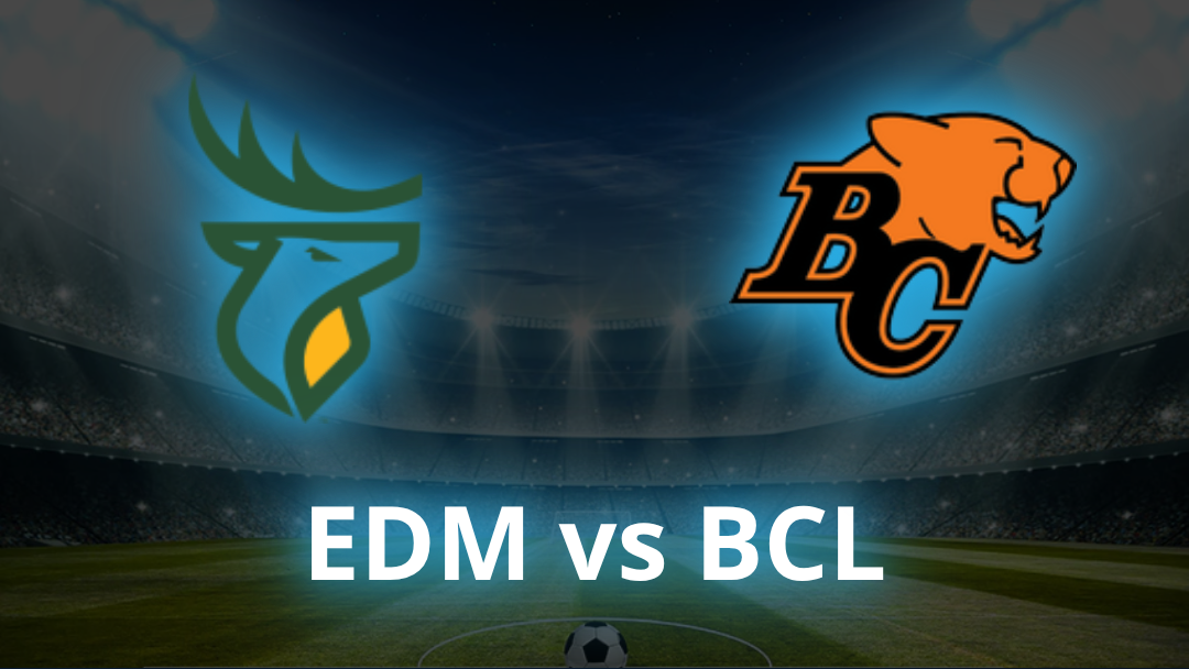 Edmonton Elks vs BC Lions Odds, Prediction & Best Bets - July 2026