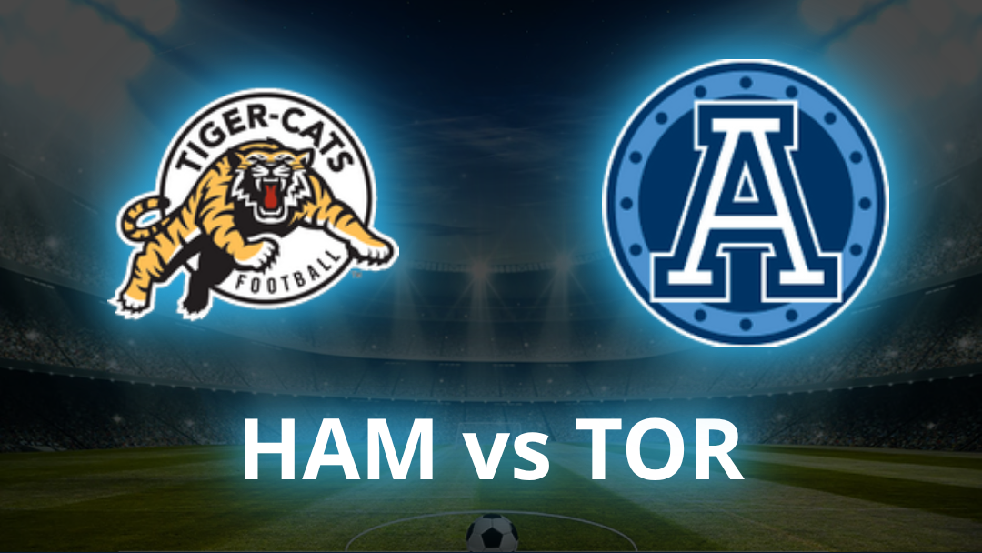 Hamilton Tiger-Cats vs Toronto Argonauts Odds, Prediction & Best Bets - July