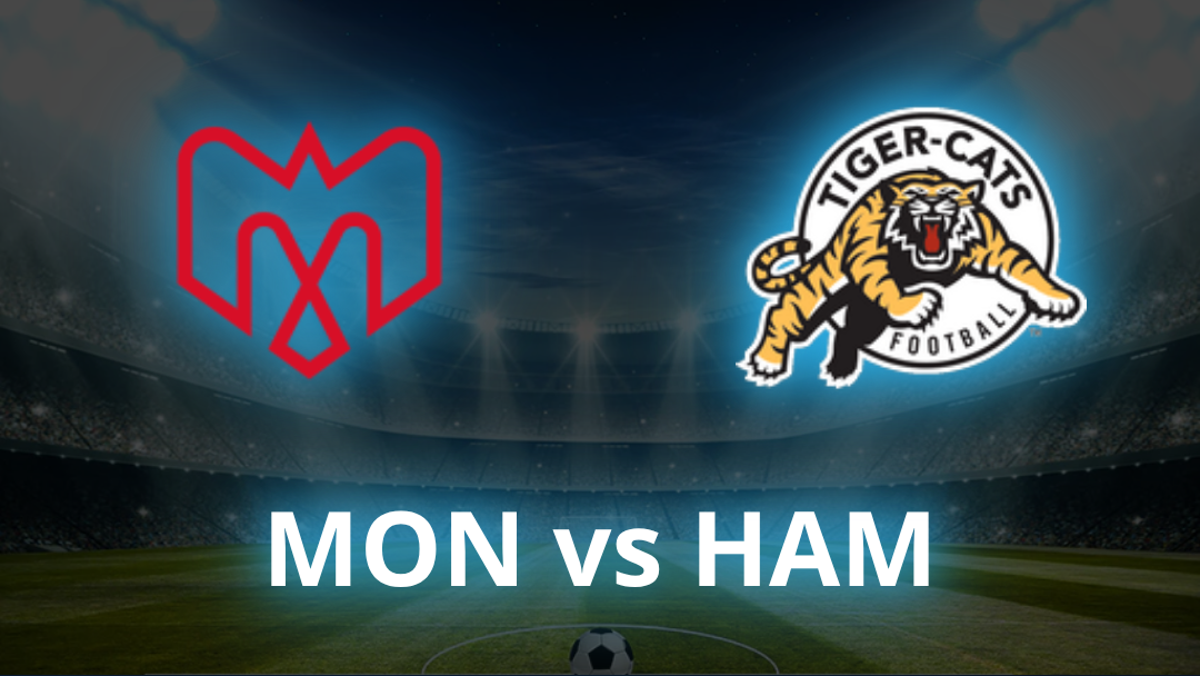 Montreal Alouettes vs Hamilton Tiger-Cats Odds, Prediction & Best Bets - July