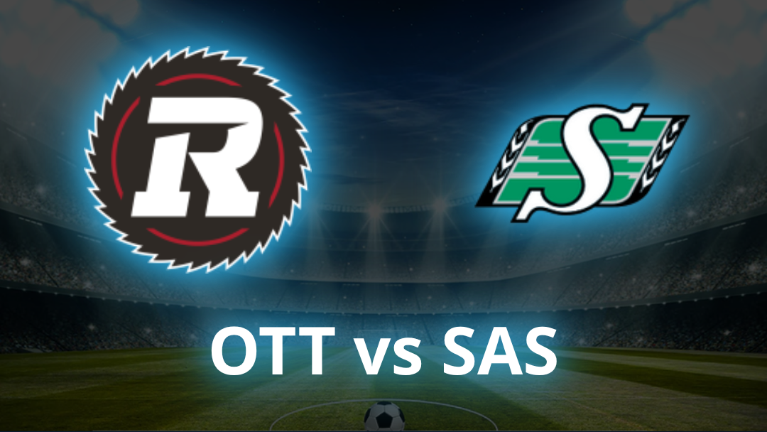 Ottawa Under 13.5 First Half Points vs Saskatchewan