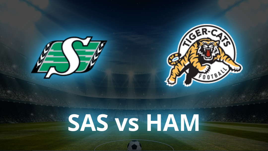Saskatchewan Roughriders vs Hamilton Tiger-Cats Odds, Prediction & Best Bets