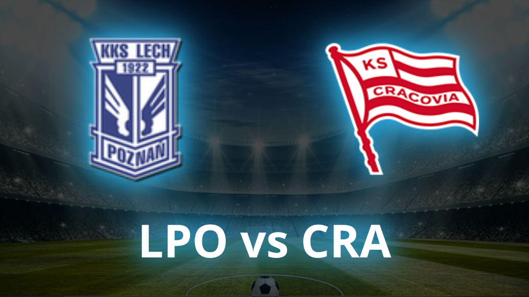 Lech Poznań vs Cracovia Odds, Prediction & Best Bets - July 2026