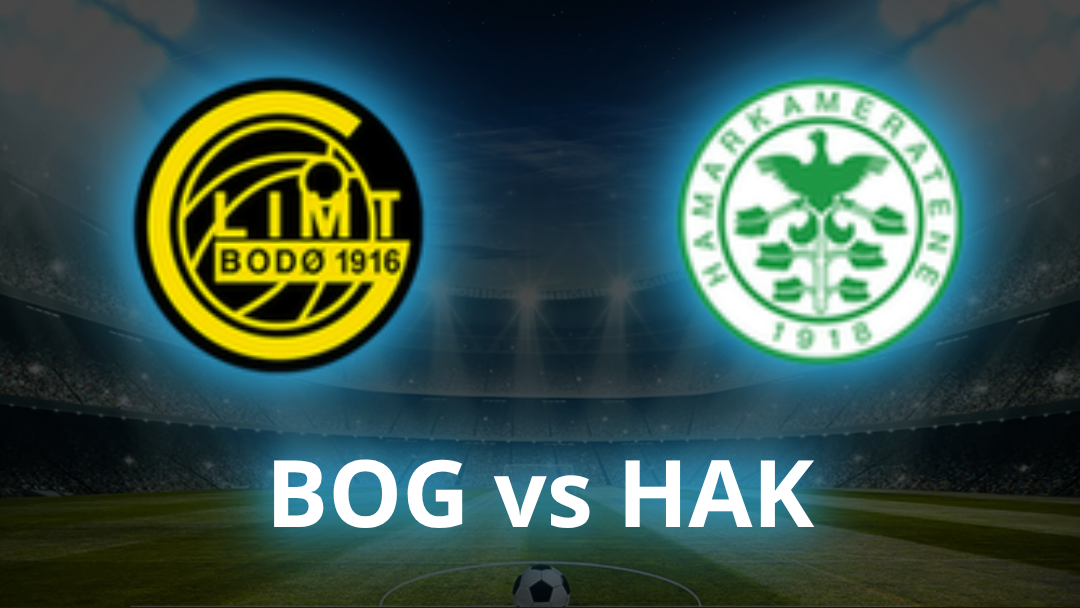 Bodø/Glimt vs HamKam Odds, Prediction & Best Bets - July 2026