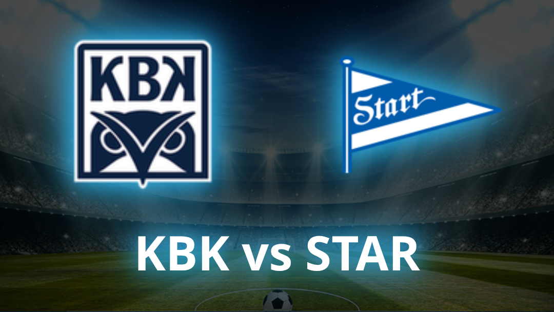 Kristiansund BK vs IK Start Odds, Prediction & Best Bets - July 2026