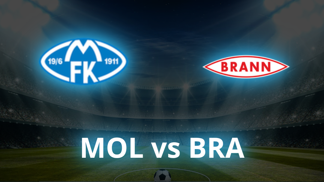 Molde FK vs SK Brann Odds, Prediction & Best Bets - July 2026