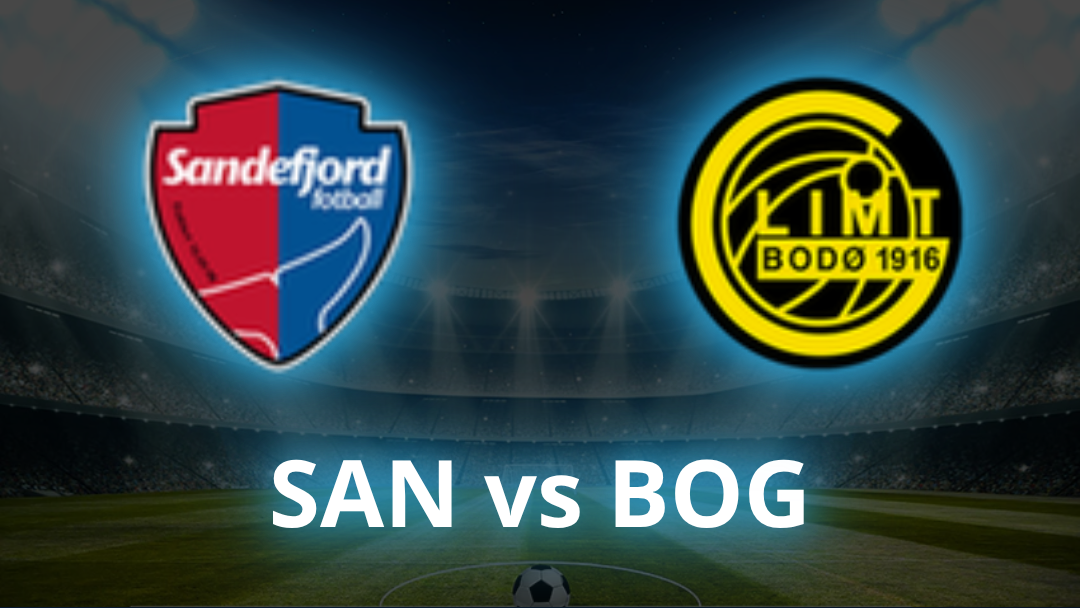 Sandefjord Fotball vs Bodø/Glimt Odds, Prediction & Best Bets - July 2026