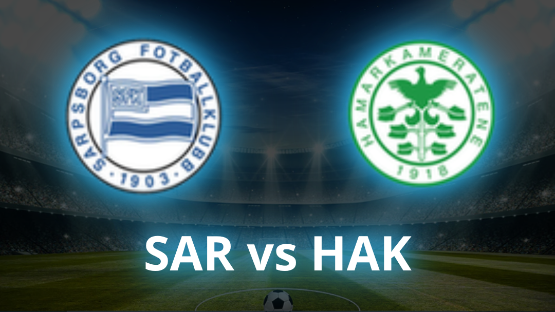 Sarpsborg 08 vs HamKam Odds, Prediction & Best Bets - July 2026