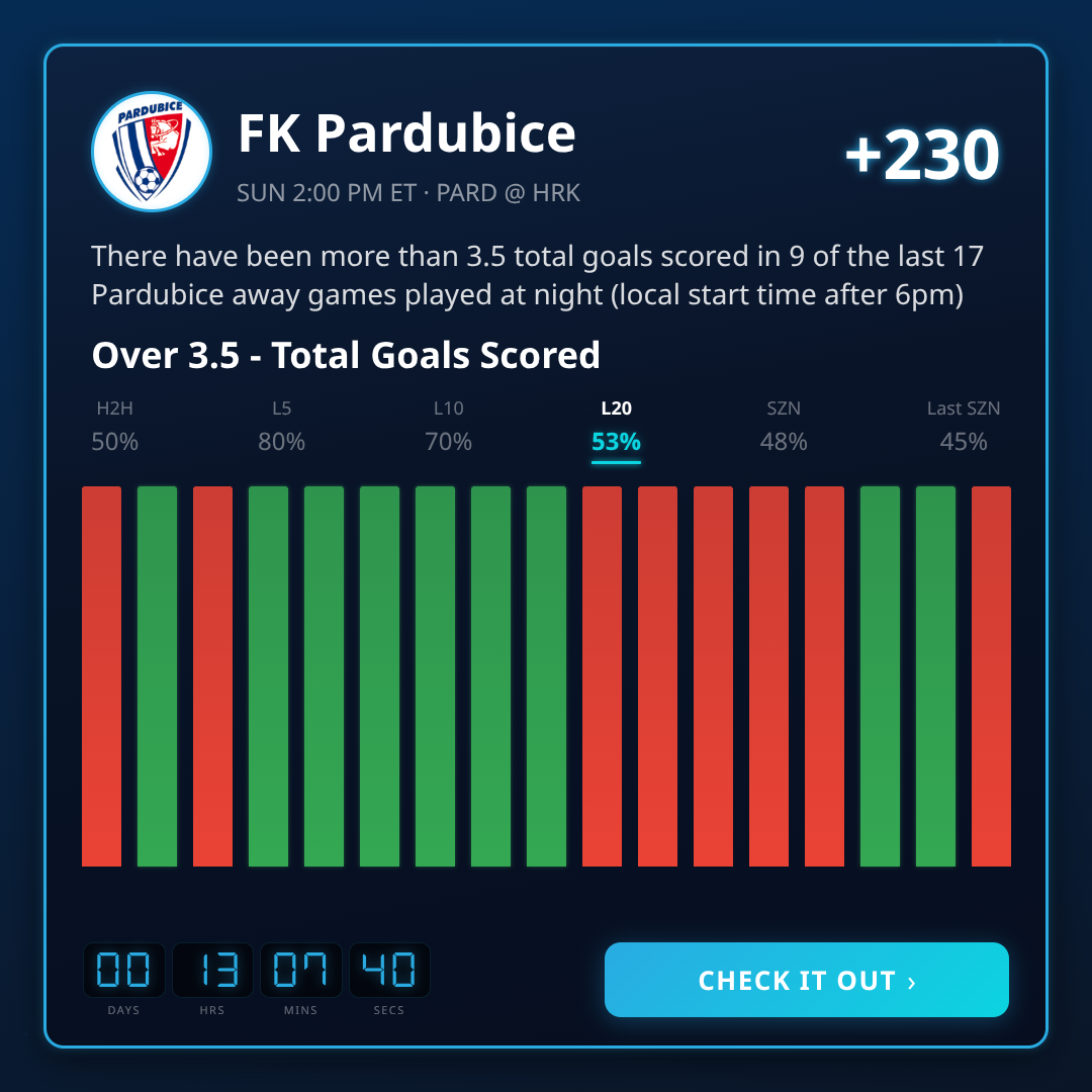 First League Best Bets Today (July 22, 2026)