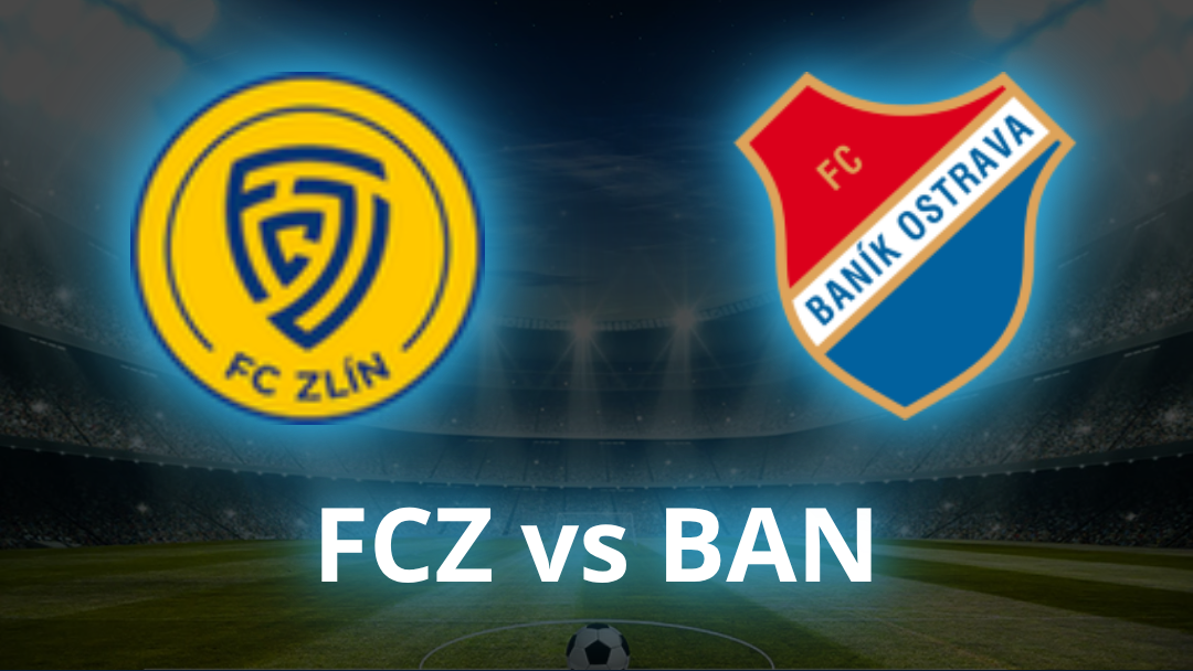 FC Zlín vs Baník Ostrava Odds, Prediction & Best Bets - July 2026