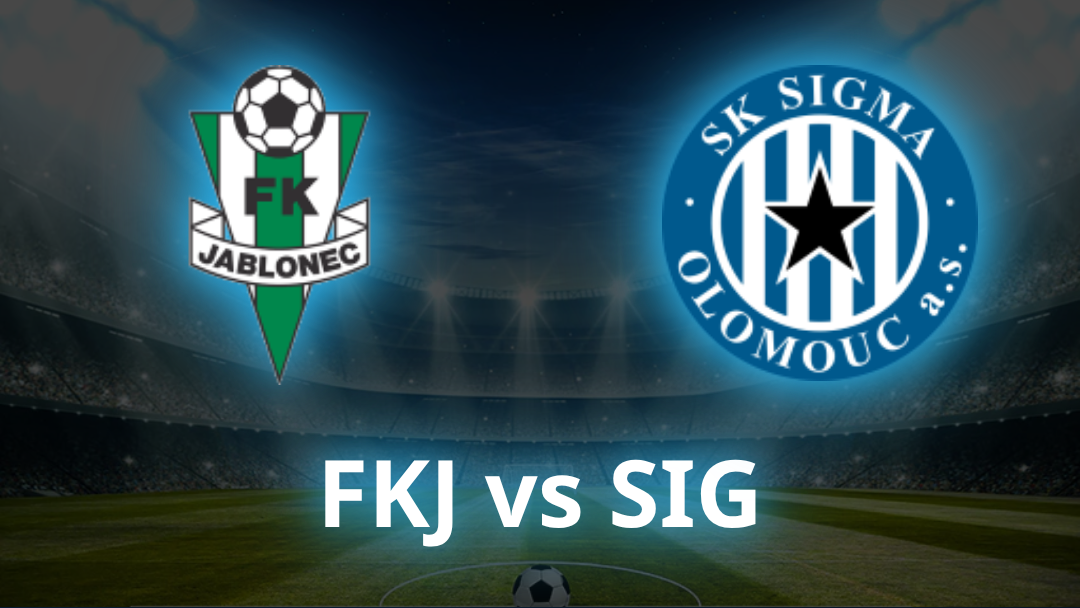 FK Jablonec vs SK Sigma Olomouc Odds, Prediction & Best Bets - July 2026