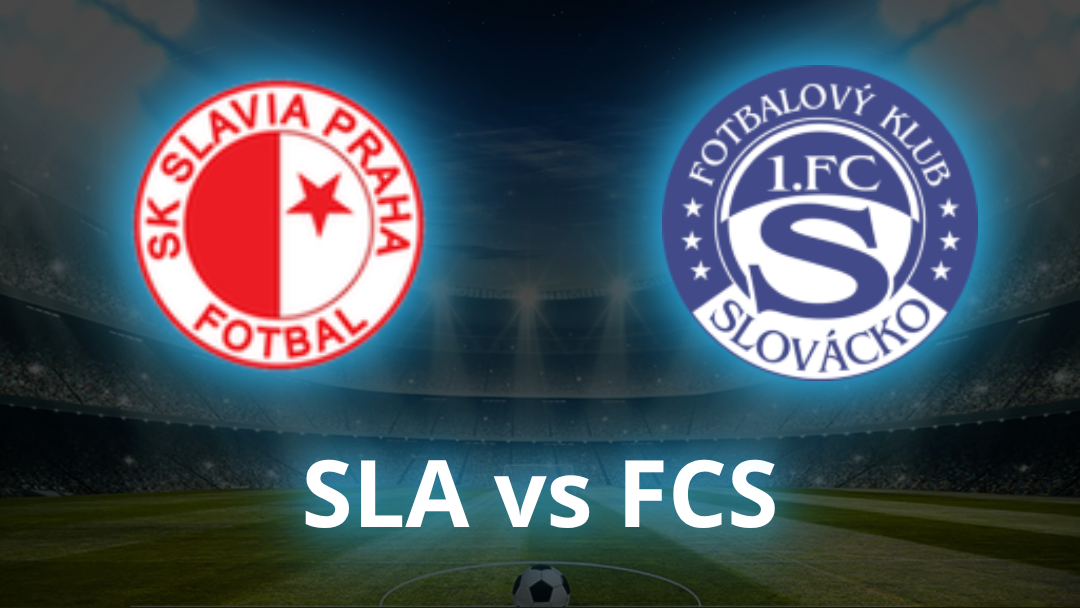 SK Slavia Praha vs 1. FC Slovácko Odds, Prediction & Best Bets - July 2026