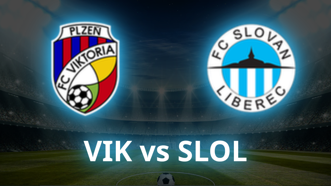 Viktoria Plzeň vs FC Slovan Liberec Odds, Prediction & Best Bets - July 2026