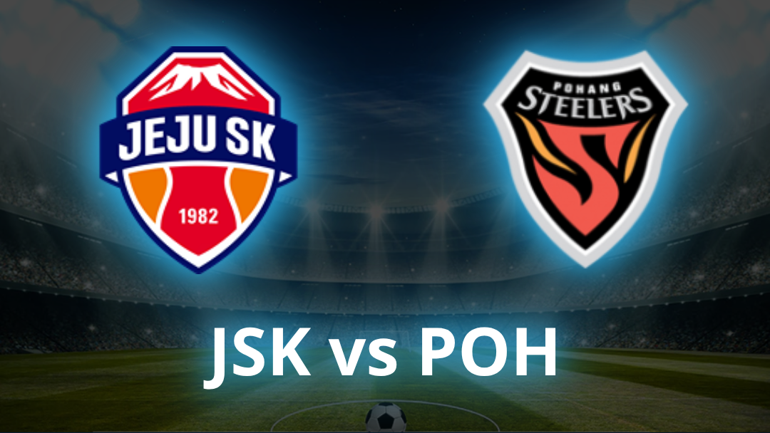 Jeju SK vs Pohang Steelers Odds, Prediction & Best Bets - July 2026