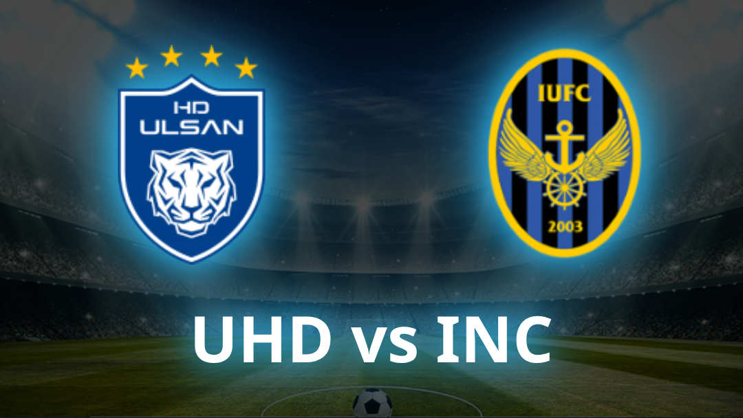 Ulsan HD vs Incheon United Odds, Prediction & Best Bets - July 2026