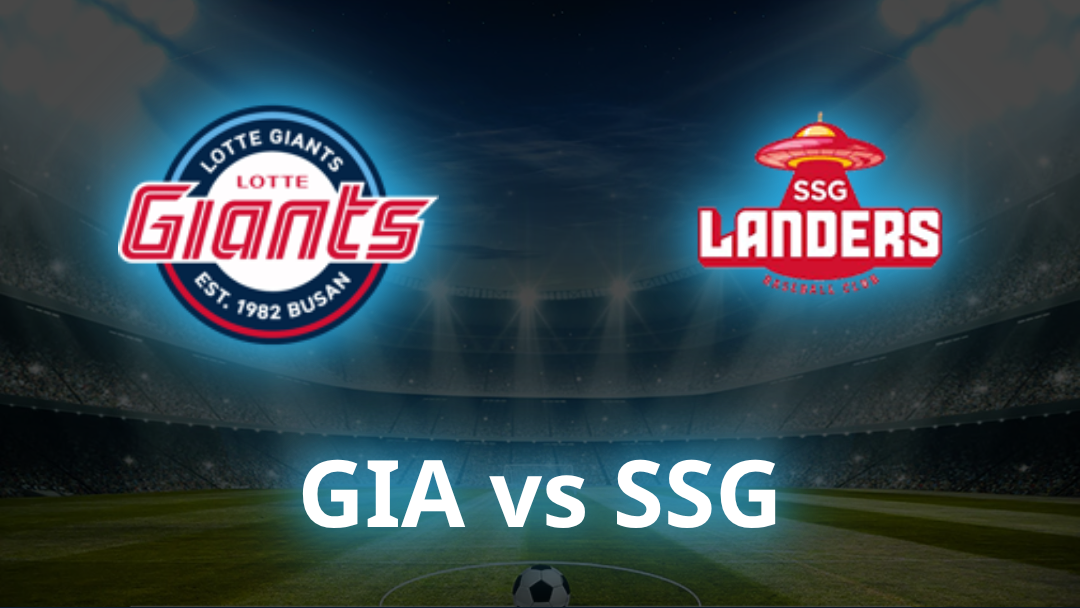Lotte Giants vs SSG Landers Odds, Prediction & Best Bets - July 2026