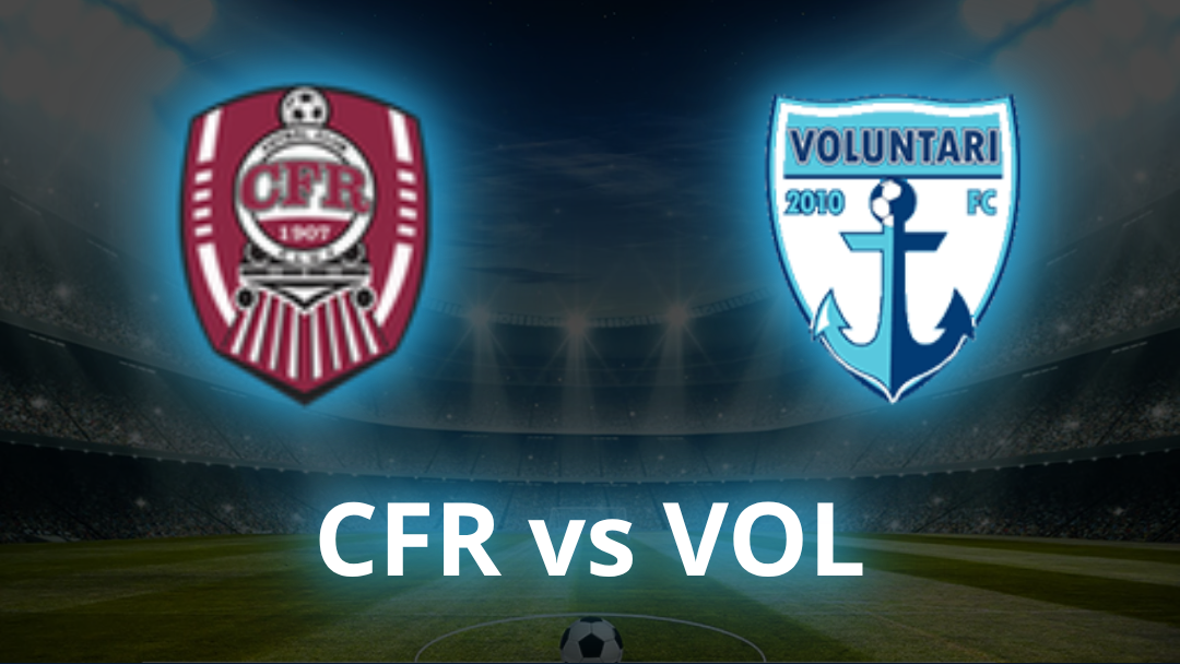 CFR 1907 Cluj vs FC Voluntari Odds, Prediction & Best Bets - July 2026