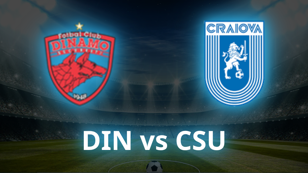 FC Dinamo București vs Universitatea Craiova Odds, Prediction & Best Bets