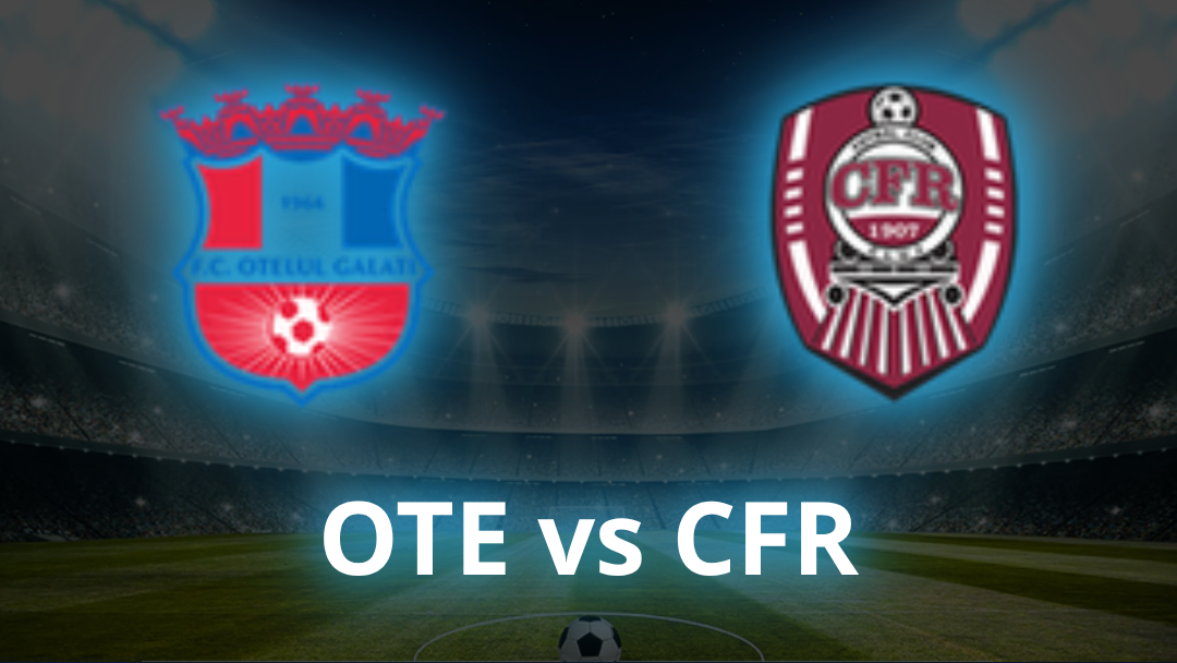 SC Oțelul Galați vs CFR 1907 Cluj Odds, Prediction & Best Bets - July 2026