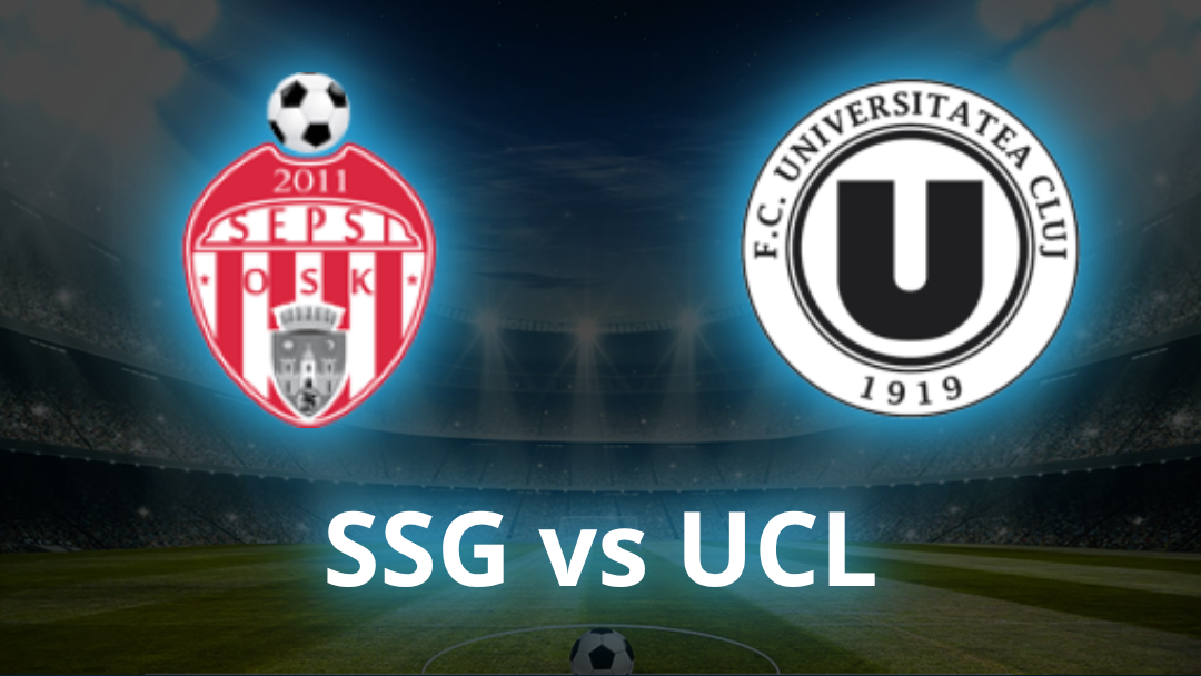 Sepsi OSK vs FC Universitatea Cluj Odds, Prediction & Best Bets - July 2026