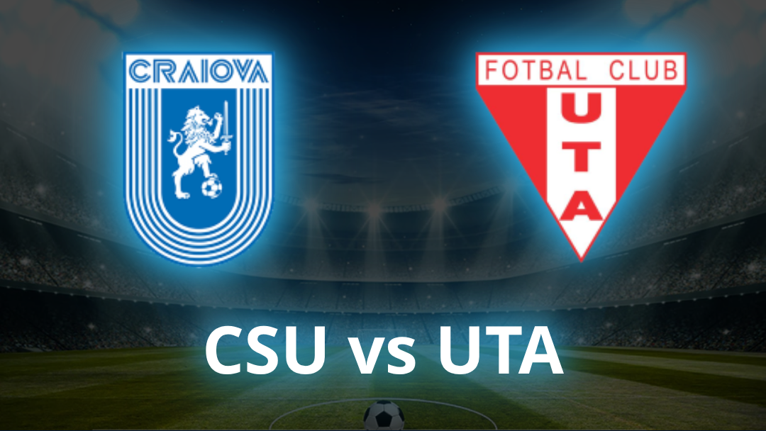 Universitatea Craiova vs UTA Arad Odds, Prediction & Best Bets - July 2026