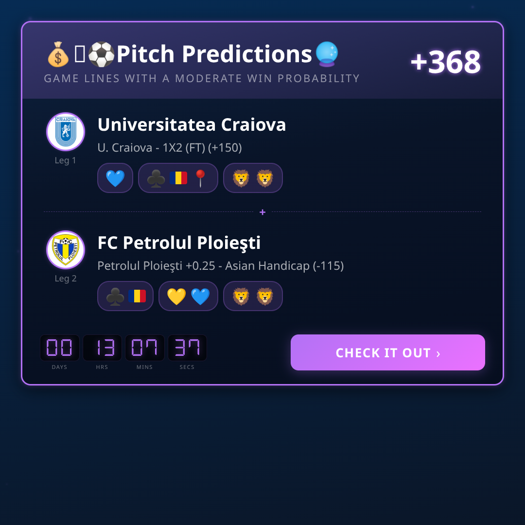 Best Liga I Game Lines Props This Week