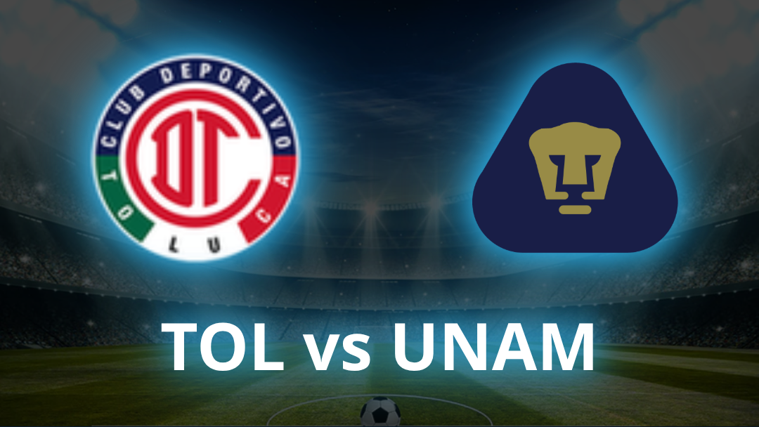 CD Toluca vs Pumas UNAM Odds, Prediction & Best Bets - July 2026