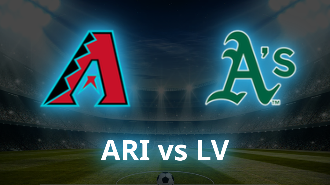 Arizona Diamondbacks vs Las Vegas Athletics Odds, Prediction & Best Bets - July