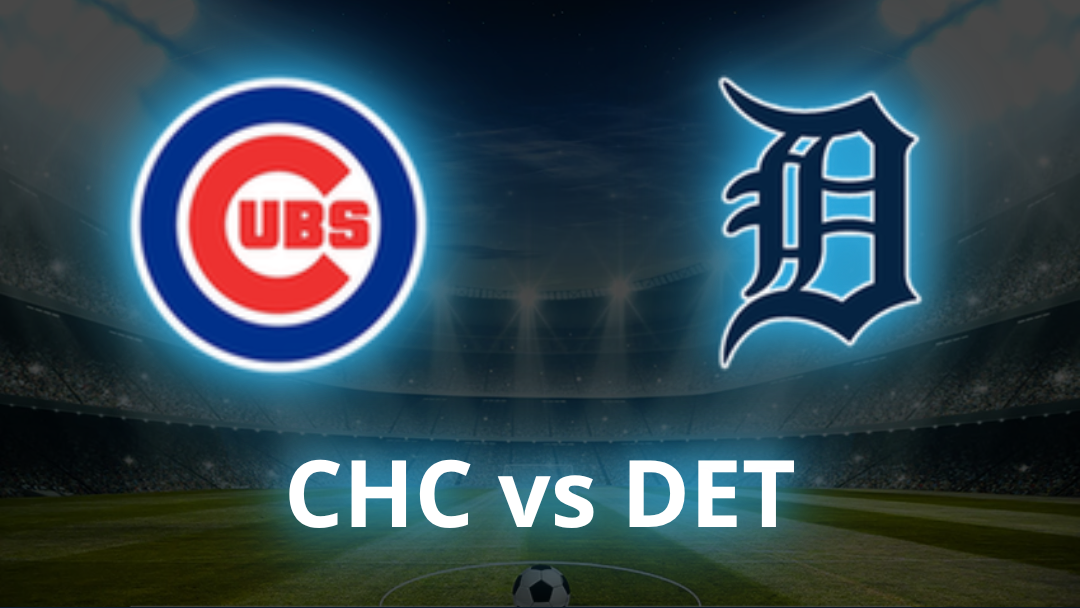 Chicago Cubs vs Detroit Tigers Odds, Prediction & Best Bets - July 2026