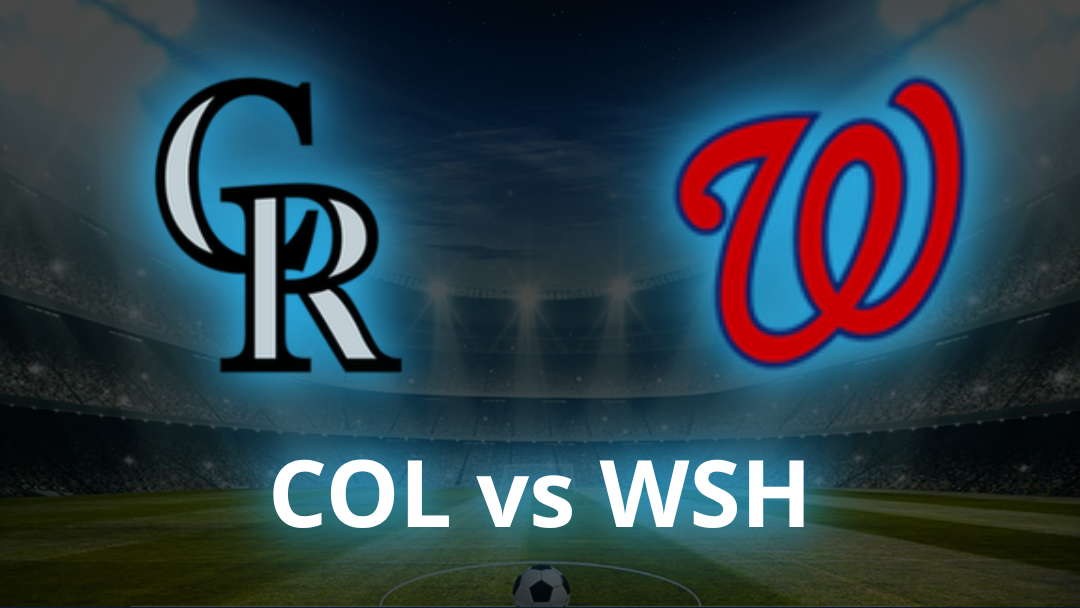 Colorado Rockies vs Washington Nationals Odds, Prediction & Best Bets - July