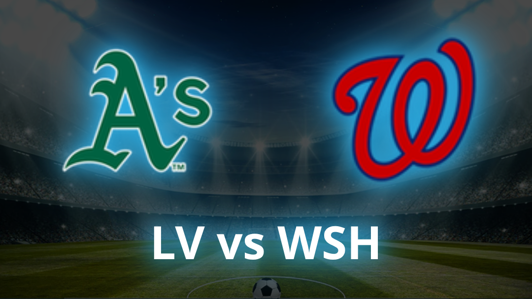 Las Vegas Athletics vs Washington Nationals Odds, Prediction & Best Bets - July