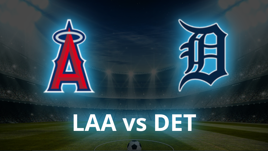 Los Angeles Angels vs Detroit Tigers Odds, Prediction & Best Bets - July 2026