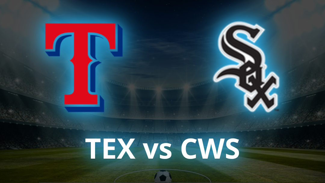 Texas Rangers vs Chicago White Sox Odds, Prediction & Best Bets - July 2026