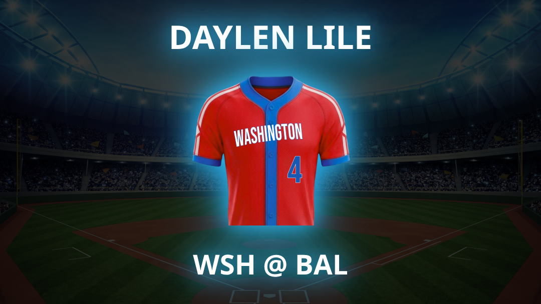 Daylen Lile Prop Bets, Best Picks & Trends (2026)