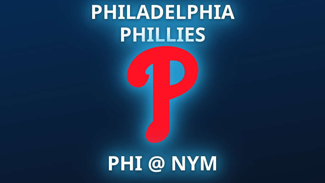 Bryce Harper Under 1.5 H+R+RBI vs Mets | PHI @ NYM Prop Trends
