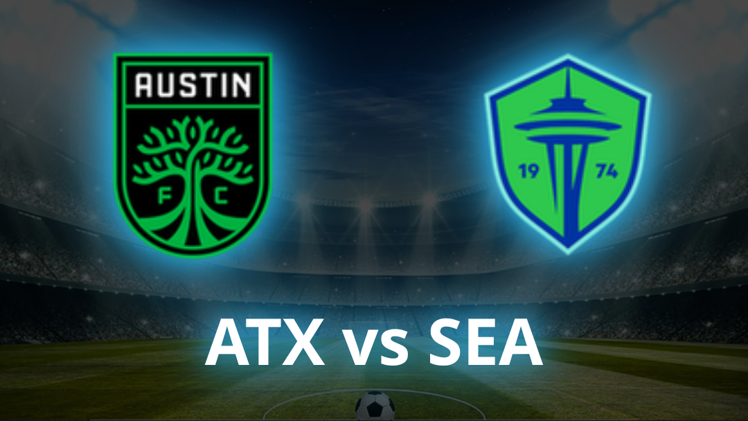 Austin FC vs Seattle Sounders FC Odds, Prediction & Best Bets - July 2026