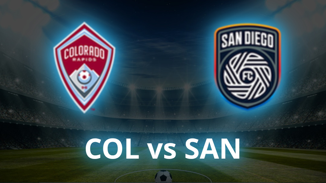 Colorado Rapids vs San Diego FC Odds, Prediction & Best Bets - July 2026