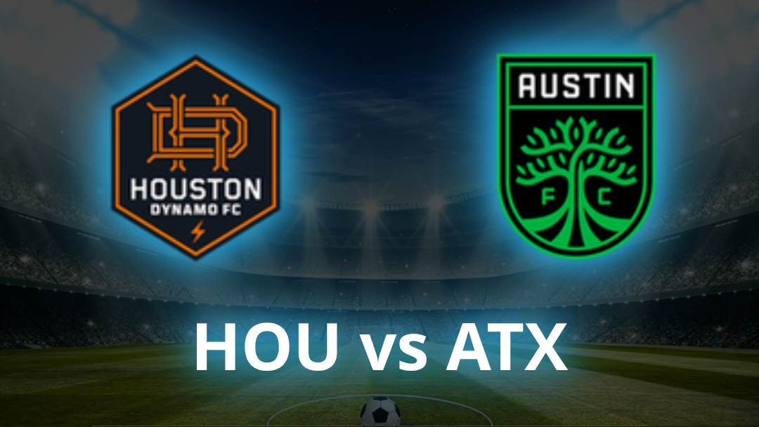 Houston Dynamo vs Austin FC Odds, Prediction & Best Bets - July 2026