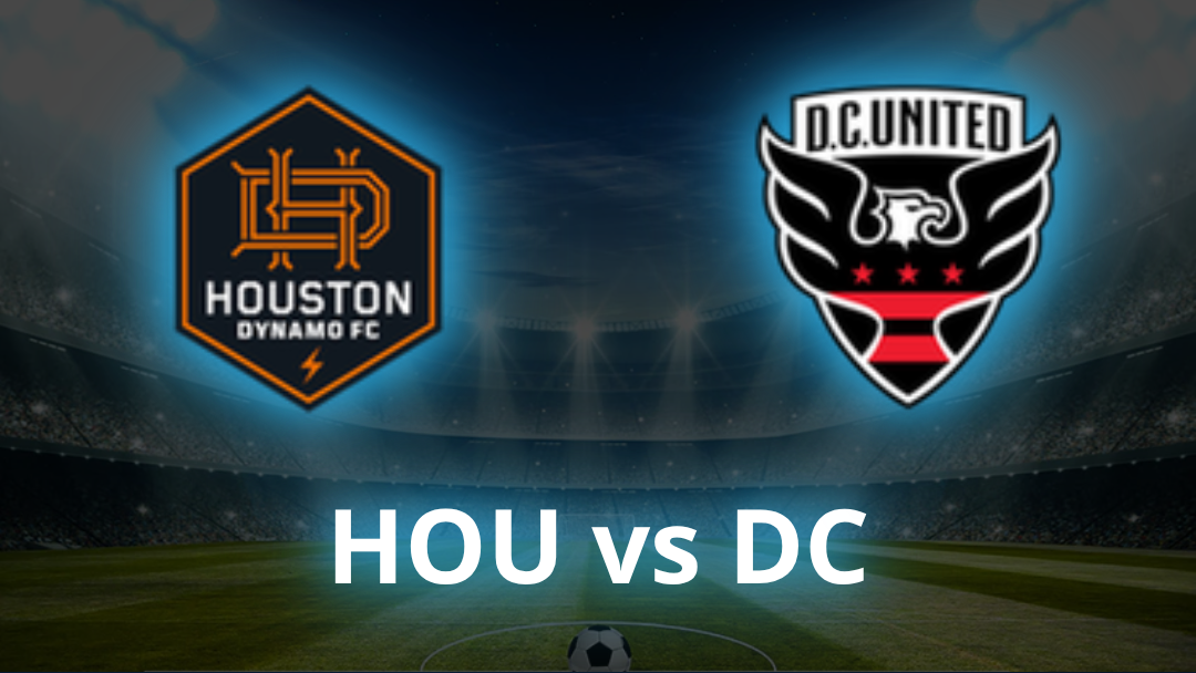 Houston Dynamo vs DC United Odds, Prediction & Best Bets - July 2026