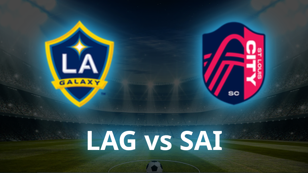 LA Galaxy vs St.Louis City Odds, Prediction & Best Bets - July 2026