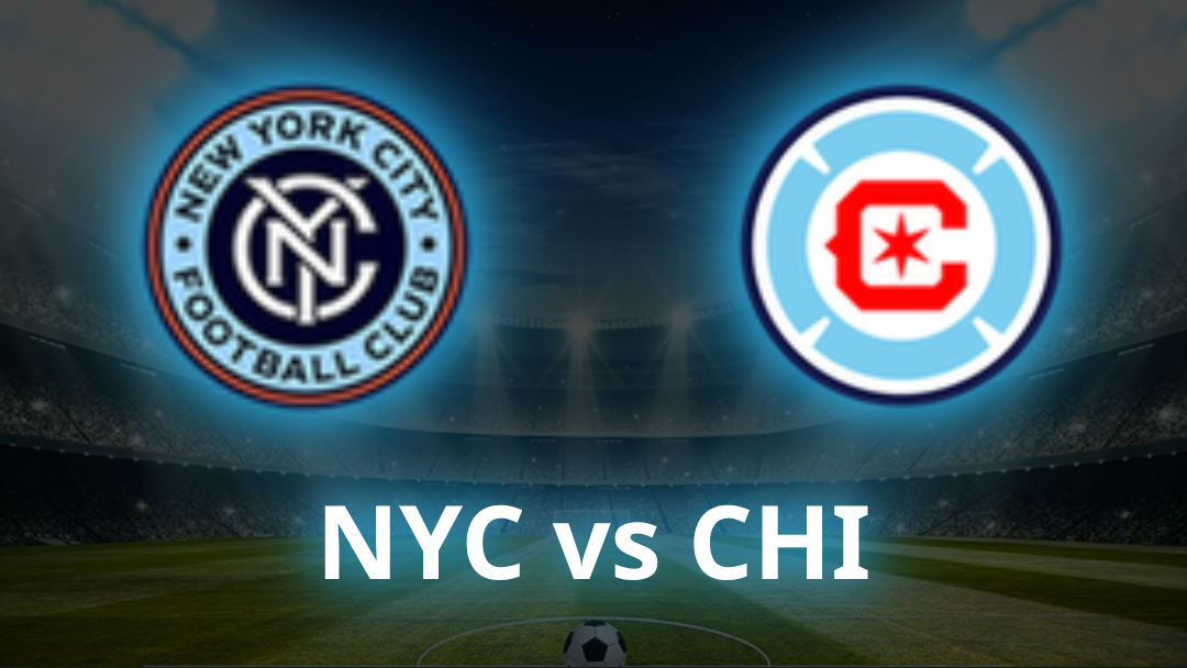New York City FC vs Chicago Fire Odds, Prediction & Best Bets - July 2026