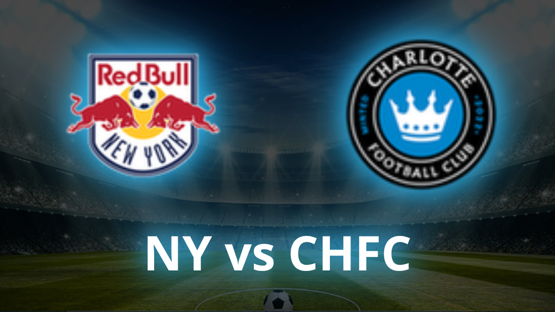 New York Red Bulls vs Charlotte FC Odds, Prediction & Best Bets - July 2026