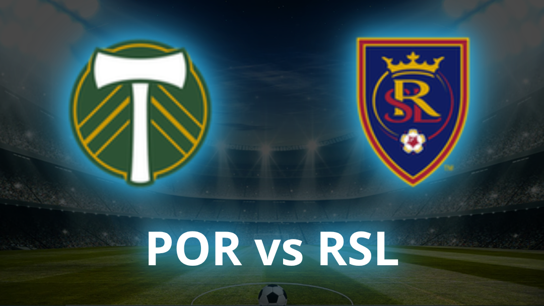 Portland Timbers vs Real Salt Lake Odds, Prediction & Best Bets - July 2026